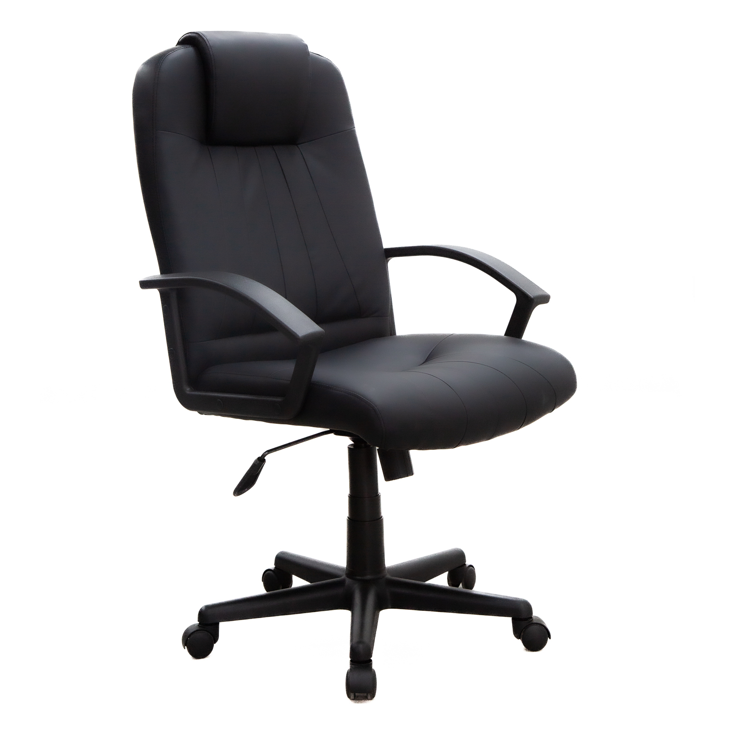 25_PABLO_ALTO_PERFIL.jpg Sillón Ejecutivo Pablo Alto - Image 1