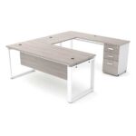 Conjunto semi ejecutivo QUADRA S