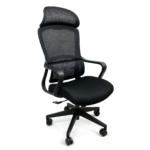 Sillón ESLOVAQUIA negro - Image 4