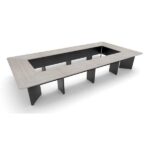 Mesa de Juntas LOGAN 240 - Image 2