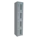 Locker con puertas de Diamante - Image 2