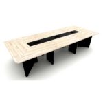 Mesa de Juntas LOGAN 150 - Image 2