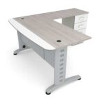 Escritorio DELTA con lateral - Image 2