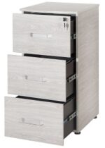Archivero VANGUARD de 3 gavetas