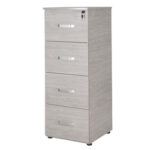 Archivero VANGUARD de 4 gavetas