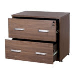 Archivero Horizontal de 2 gavetas VANGUARD