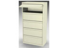 Archivero horizontal de 5 puertas - Image 5