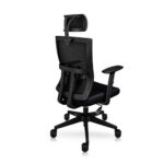 Silla ejecutiva ATHENAS c/ cabecera - Image 3