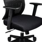Silla ejecutiva ATHENAS Negra - Image 4