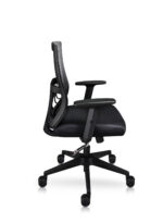 Silla ejecutiva ATHENAS Negra - Image 3