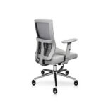 Silla ejecutiva ATHENAS gris - Image 3