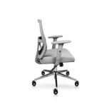 Silla ejecutiva ATHENAS gris - Image 2
