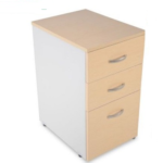 Archivero pedestal