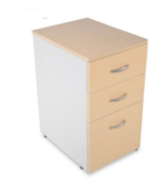 Archivero pedestal