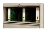 Archivero horizontal de 4 puertas - Image 4