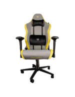 Silla Gamer Thunder Comp XL Plus Tela - Image 3