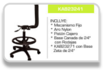 Silla cajera  LOGICA C - Image 4