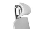Sillón Directivo Gris con Cabecera Alfa – Ergonómico - Image 5