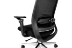 Sillón Directivo Alfa Negro Ergonómico sin Cabecera - Image 5