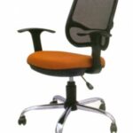 Silla Dolfi Cromo