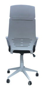 Sillón Ejecutivo BRIGHT GRIS - Image 2