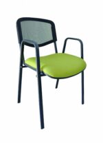 Silla de visita con brazos - Image 3