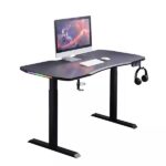 Escritorio Gamer Eléctrico