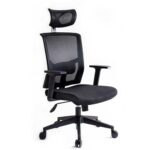 Sillón ejecutivo HABANA c/cabecera