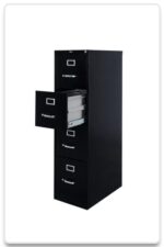 Archivero Vertical de 4 gavetas