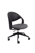 Silla MONTECARLO negra