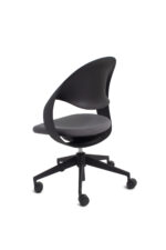 Silla MONTECARLO negra - Image 2