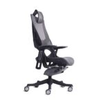 Sillón Directivo Madagascar Negro – Ejecutivo ergonómico AH Diseños - Image 2