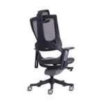 Sillón Directivo Madagascar Negro – Ejecutivo ergonómico AH Diseños - Image 3