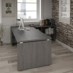 Escritorio con credenza lateral KAMOS 39