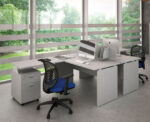 Escritorios para centro de trabajo KAMOS PURE 40