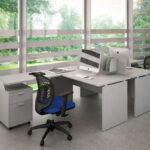 Escritorios para centro de trabajo KAMOS PURE 40