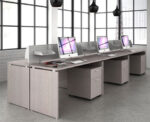 Centro de trabajo KAMOS PURE 43