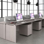 Centro de trabajo KAMOS PURE 43