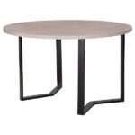 Mesa de juntas circular KOV-O