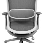 Sillón Ejecutivo Londres Gris – Vers. EC (sin cabecera) - Image 2