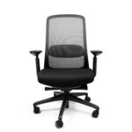 Sillón Ejecutivo Londres Negro – Vers. EC sin cabecera - Image 5