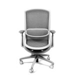 Sillón Ejecutivo Londres Gris – Vers. EC (sin cabecera) - Image 7