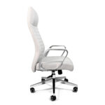 Sillón Directivo Mallorca respaldo alto – en piel AH Diseños - Image 6