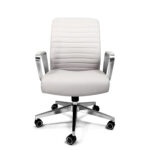 Sillón Directivo Mallorca respaldo bajo - Image 7