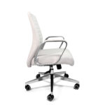 Sillón Directivo Mallorca respaldo bajo - Image 6
