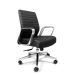 Sillón Directivo Mallorca respaldo bajo - Image 5