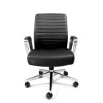 Sillón Directivo Mallorca respaldo bajo - Image 4
