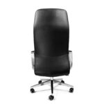 Sillón Directivo Mallorca respaldo alto – en piel AH Diseños - Image 5