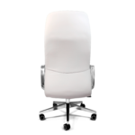 Sillón Directivo Mallorca respaldo alto – en piel AH Diseños - Image 7