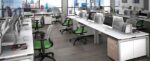 Modulo Silver Bench Con Credenza Lateral - Image 7